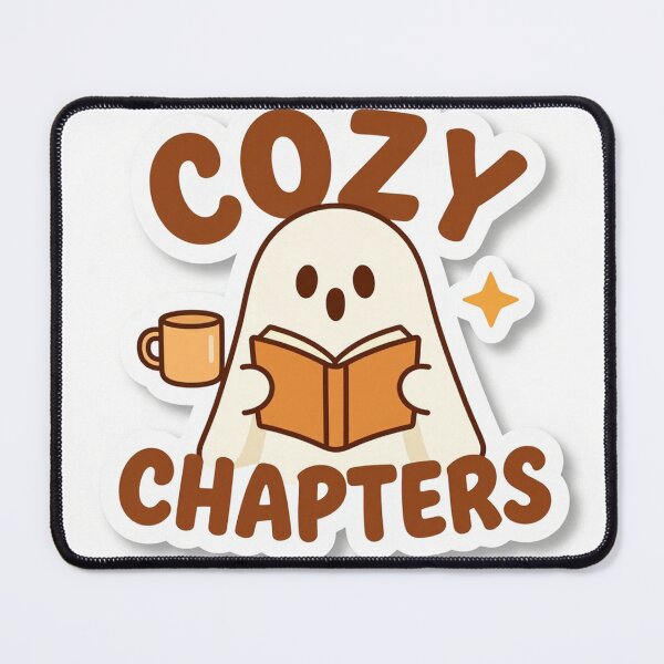 Item preview, Cozy Chapters designed and sold by chill-a-lot.
