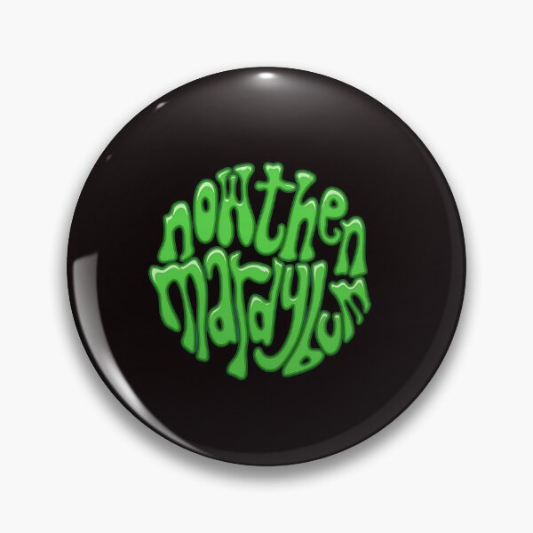 Item preview, Groovy Northern Maryland Retro Wavy designed and sold by ASTRAXO.