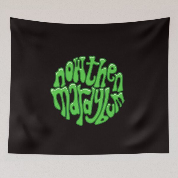 Item preview, Groovy Northern Maryland Retro Wavy designed and sold by ASTRAXO.