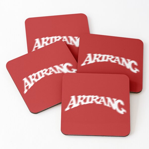 Item preview, Arirang Tour | Blurred effect designed and sold by SZ Art Studio.