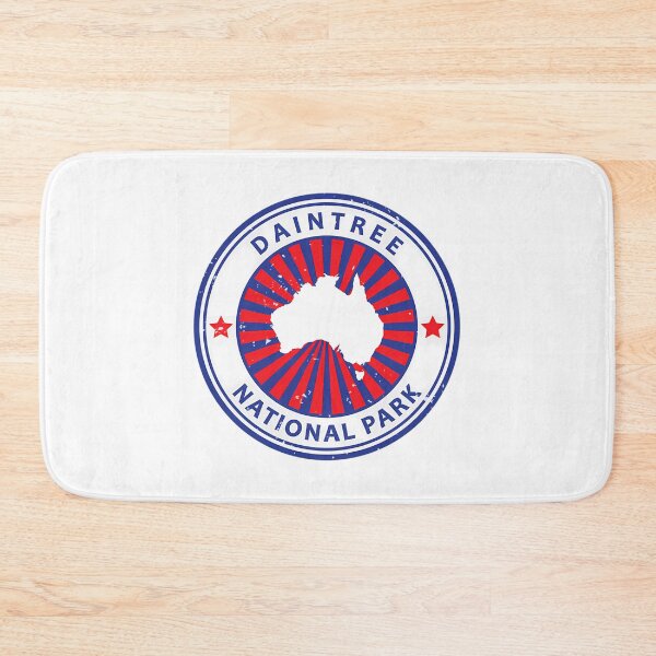 Item preview, Daintree National Park Australia Country Symbol designed and sold by GarworkzDesign.