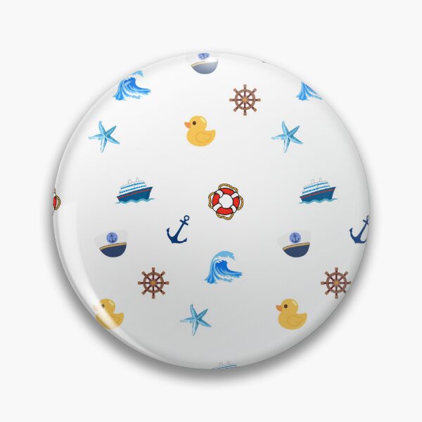 Item preview, Ocean Waves Cruise Fun Vacation designed and sold by brokenxice.