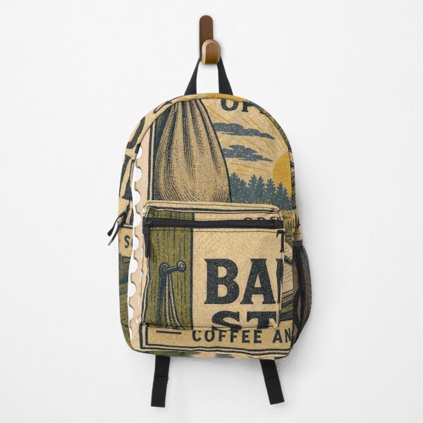 Item preview, The Banding Station Opens At Dawn Bird Observatory Stamp designed and sold by BoosterShop.