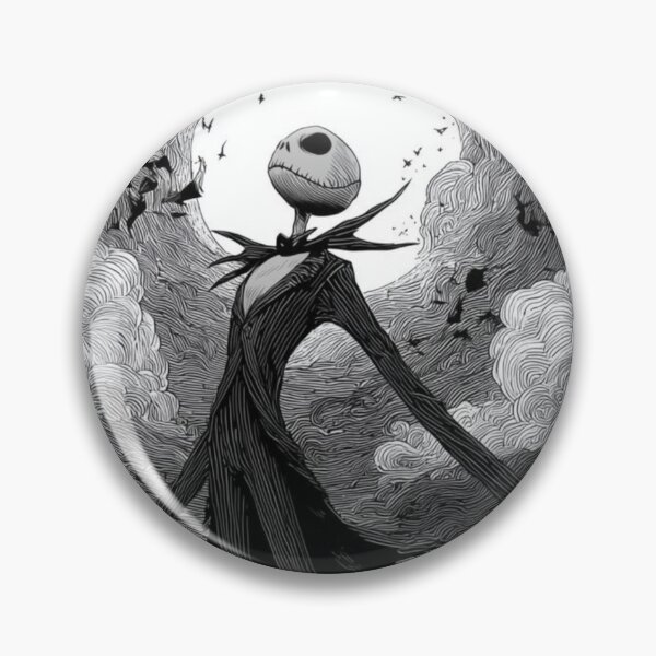 Item preview, The Nightmare Before Christmas designed and sold by Luluwis.