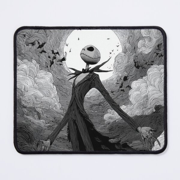 Item preview, The Nightmare Before Christmas designed and sold by Luluwis.