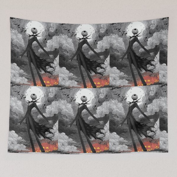 Item preview, The Nightmare Before Christmas designed and sold by Luluwis.