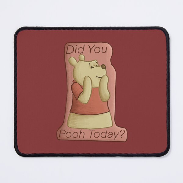 Item preview, Did you Pooh today? designed and sold by Bookreader123.