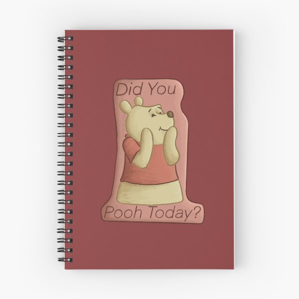 Item preview, Did you Pooh today? designed and sold by Bookreader123.