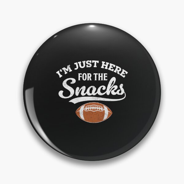 Item preview, Snack Humor Shirt - Just Here for Snacks designed and sold by Artful Paws.