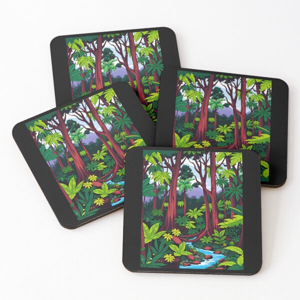 Item preview, Daintree Rainforest designed and sold by GarworkzDesign.