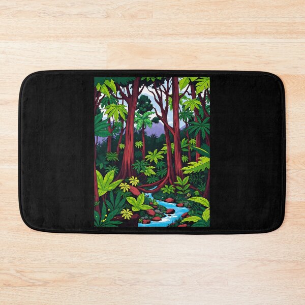 Item preview, Daintree Rainforest designed and sold by GarworkzDesign.