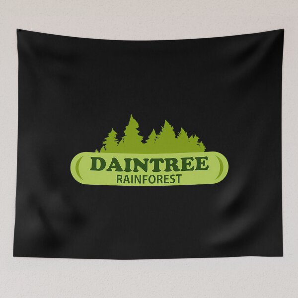 Item preview, Daintree Rainforest designed and sold by GarworkzDesign.