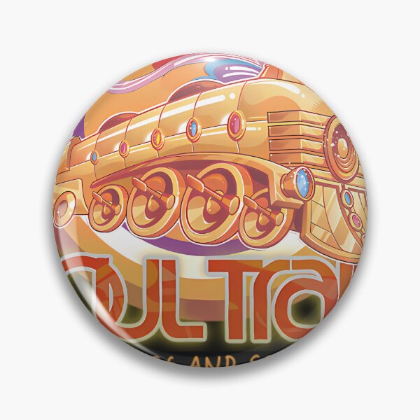 Item preview, Love Peace And Soul Train designed and sold by EmmaLvCreations.