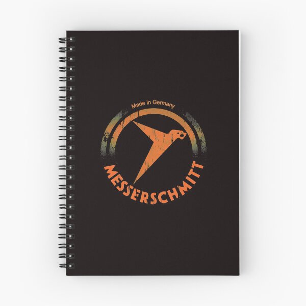 Item preview, Messerschmitt Rotor Logo  designed and sold by ASTRAXO.
