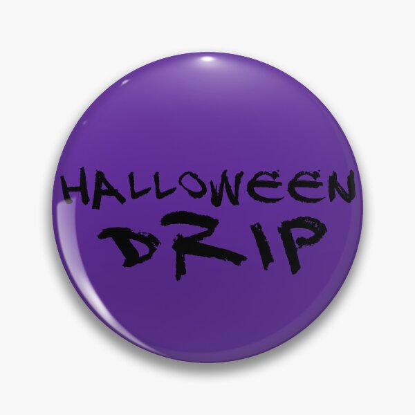 Item preview, Halloween Drip designed and sold by Urban Anomaly.
