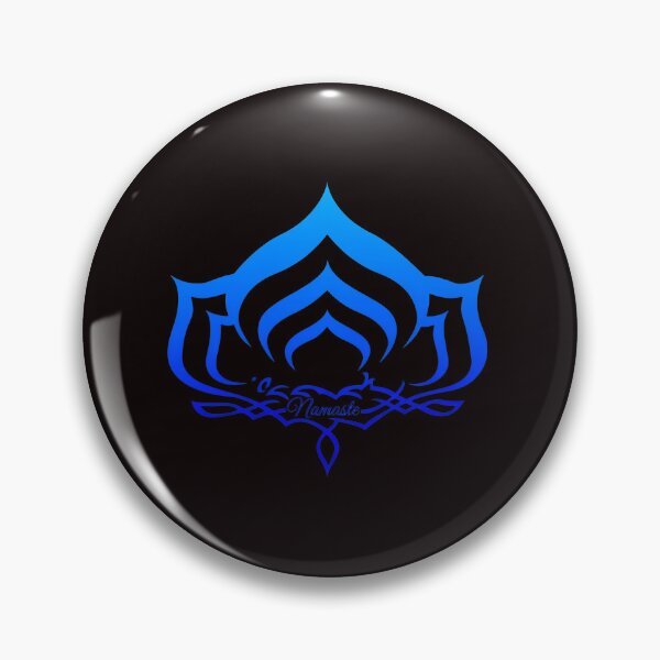 Item preview, Blue Gradient Stylized Emblem  designed and sold by ASTRAXO.