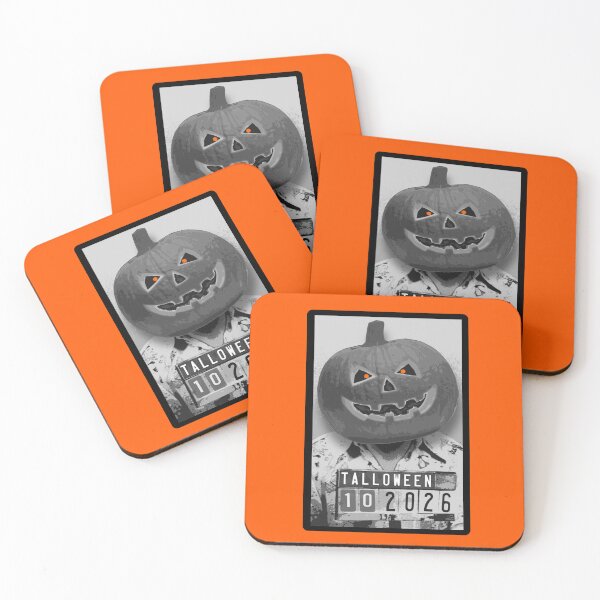 Item preview, Talloween Mug Shot designed and sold by Karate Octopus.