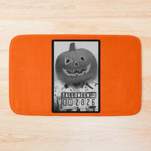 Item preview, Talloween Mug Shot designed and sold by Karate Octopus.