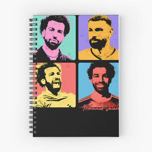 Artikelvorschau, Pop-Art-Kunstwerk eines Premier-League-Fußballstars entworfen und verkauft von Spiralinmeteor.