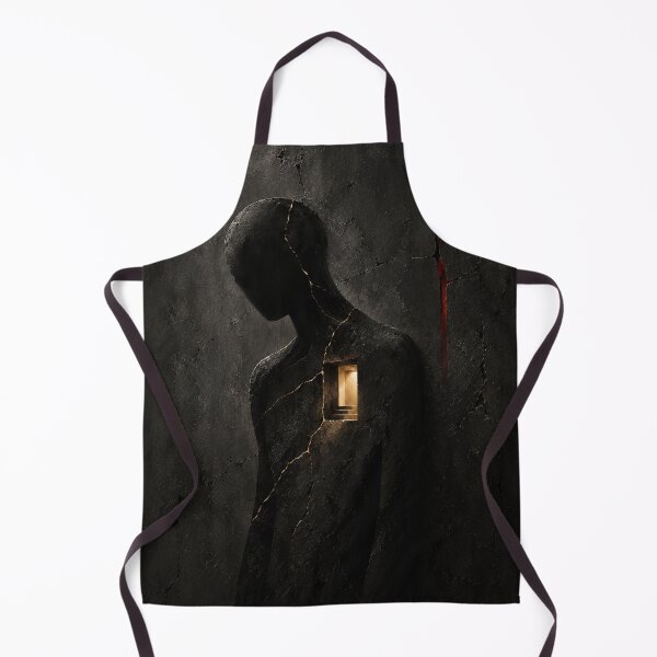 Item preview, Faceless Figure with Inner Window designed and sold by Qenlo.
