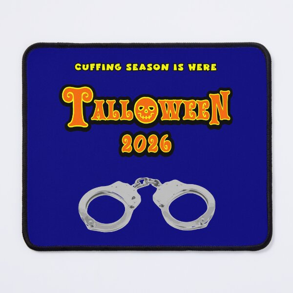 Item preview, Cuffing Season Is Here, Talloween 2026 designed and sold by Karate Octopus.