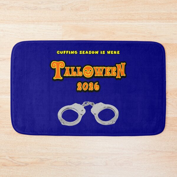 Item preview, Cuffing Season Is Here, Talloween 2026 designed and sold by Karate Octopus.