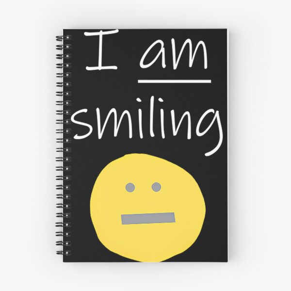 Item preview, I Am Smiling Sarcasm Design designed and sold by EmmaLvCreations.