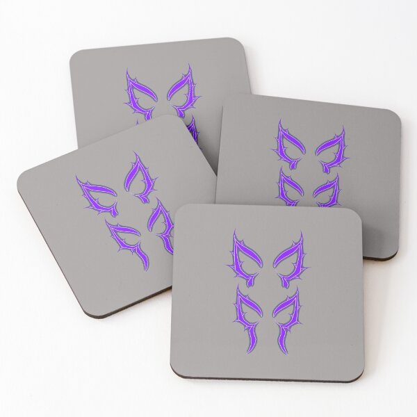 Item preview, Cyan Butterfly Mask Eyes Graphic-95 designed and sold by JonathanWeinand.