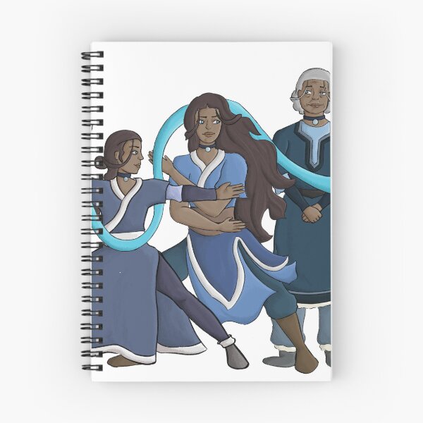 Item preview, Katara designed and sold by Bookreader123.