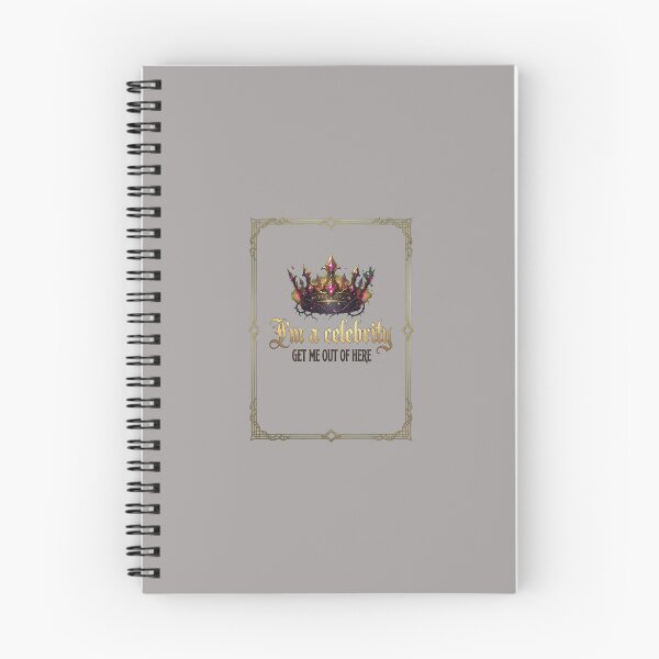 Item preview, Crown I Am A Celebrity Get Me Out Here-46 designed and sold by PaulinaSchwan.