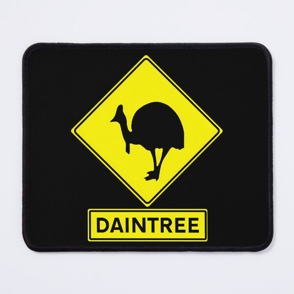 Item preview, Daintree Rainforest - Cassowary designed and sold by GarworkzDesign.