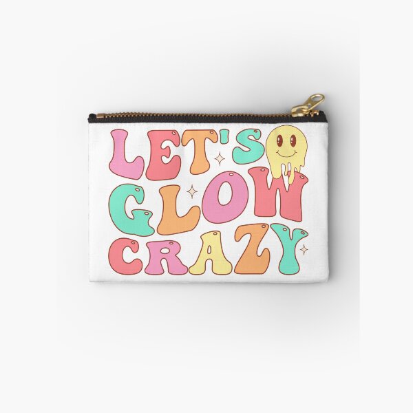Item preview, Let's Glow Crazy designed and sold by Artful Paws.