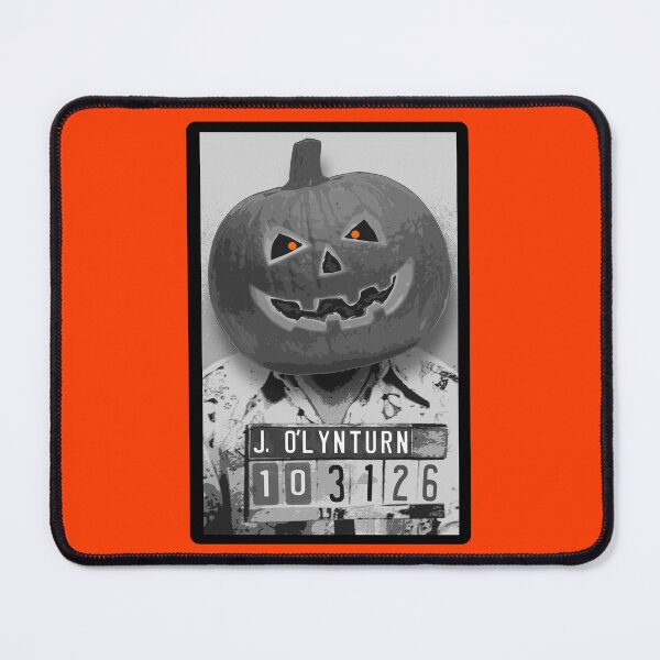 Item preview, Halloween Mug Shot designed and sold by Karate Octopus.