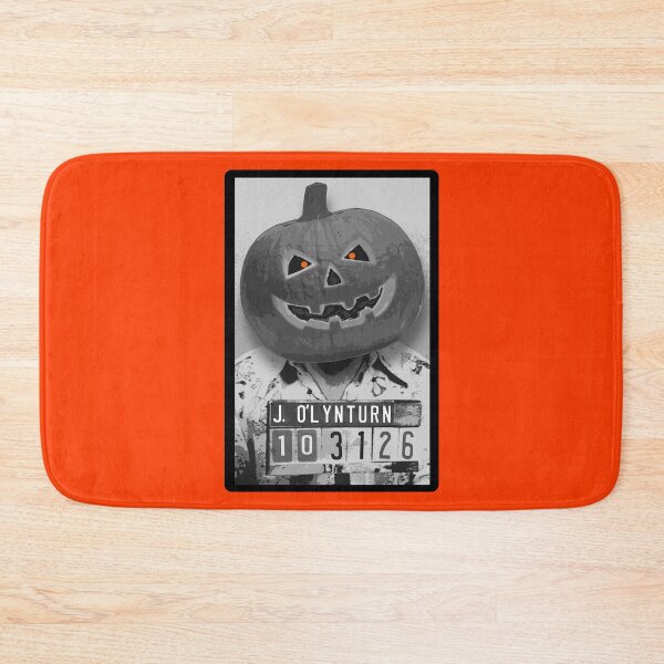 Item preview, Halloween Mug Shot designed and sold by Karate Octopus.