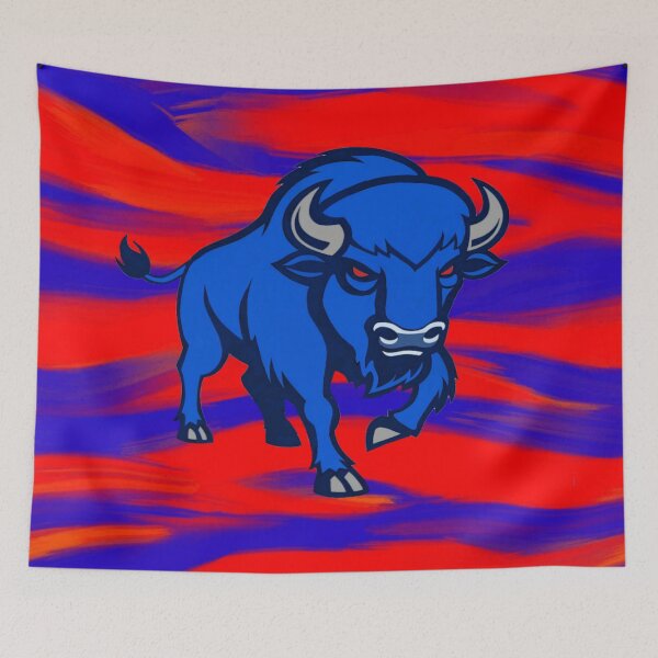Item preview, Bison designed and sold by Q Art & Design .