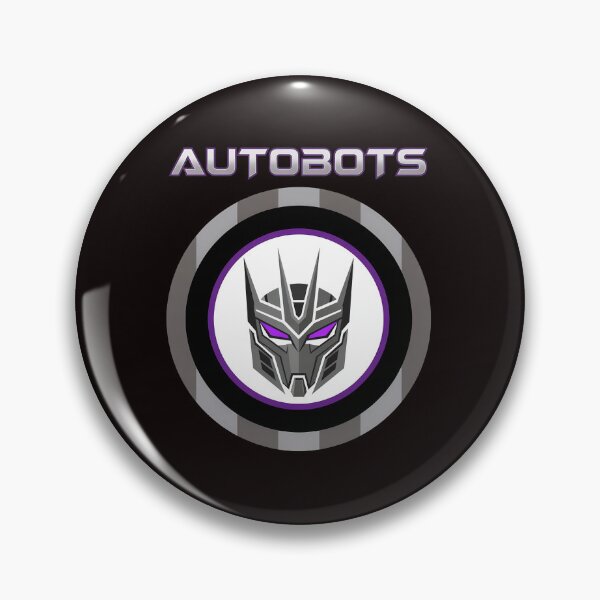 Item preview, Faction Emblem Badge Circular  designed and sold by Pocket-Pixel.