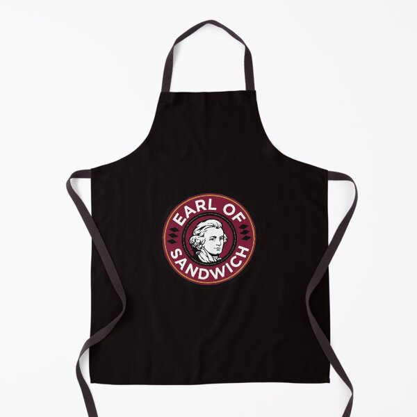 Item preview, Earl Sandwich Emblem  designed and sold by Pocket-Pixel.