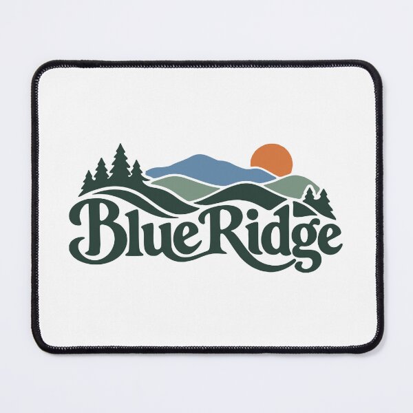 Item preview, Blue Ridge Mountain Sunset designed and sold by TMDesignStudio.