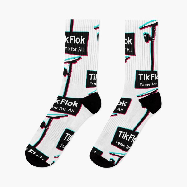 Item preview, TikFlok: Fame for All designed and sold by Karate Octopus.