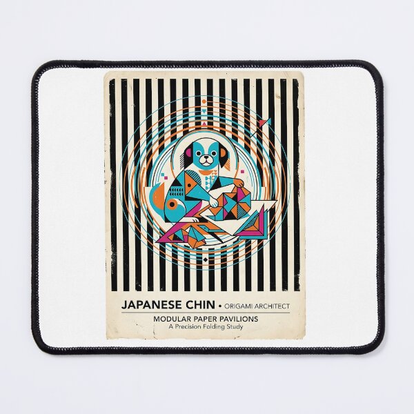 Item preview, Japanese Chin Origami Architect designed and sold by PictoVibe.