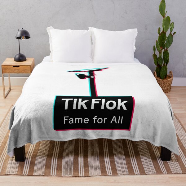 Item preview, TikFlok: Fame for All designed and sold by Karate Octopus.
