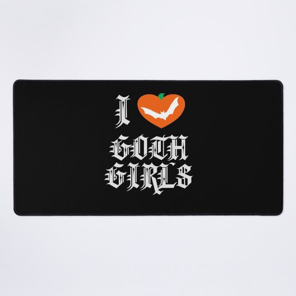 Item preview, I Heart Goth Girls designed and sold by JRodofBBP.