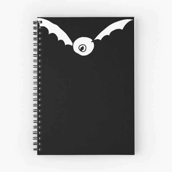 Item preview, Daniel Johnston bat- continued story designed and sold by Ronanisove.