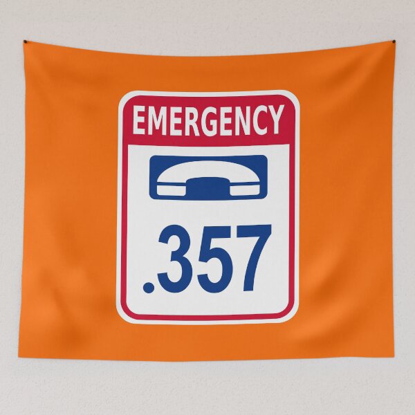 Item preview, Emergency: Call .357 designed and sold by Karate Octopus.