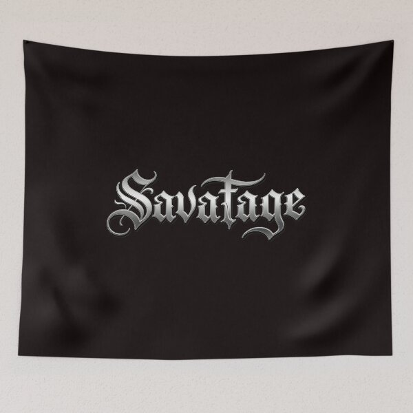 Item preview, Savatage Band Logo  designed and sold by Pocket-Pixel.
