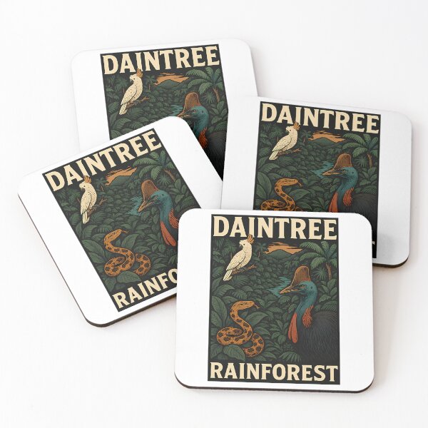 Item preview, Daintree Rainforest designed and sold by GarworkzDesign.