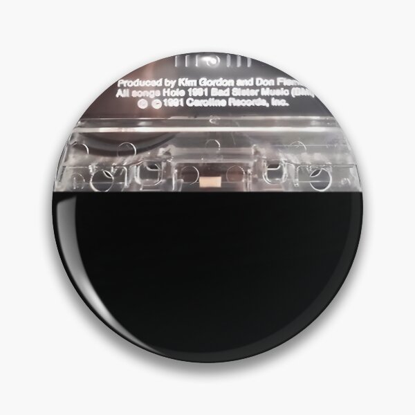 Item preview, hole cassette tape designed and sold by OilyPainting.