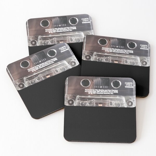 Item preview, hole cassette tape designed and sold by OilyPainting.