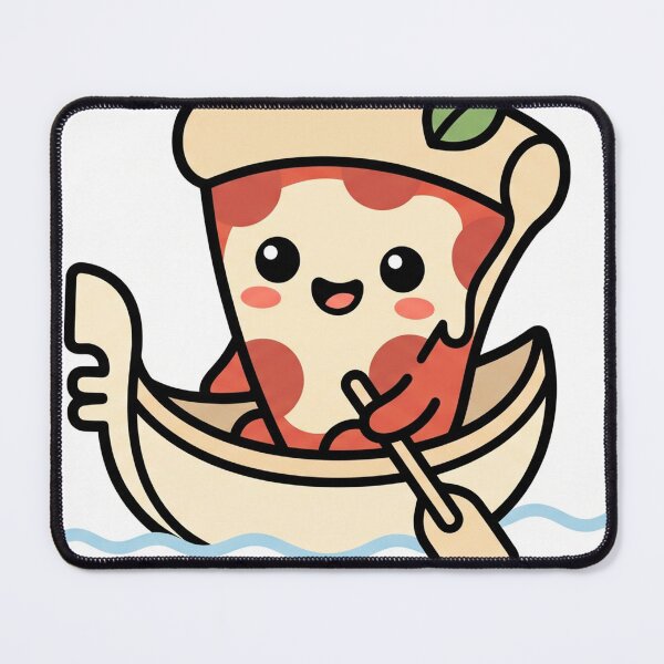 Item preview, Pizza Gondola Dreams designed and sold by MoodHoardCo.