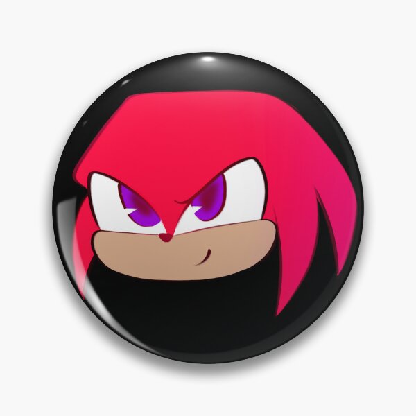 Item preview, Knuckles Head designed and sold by mj-mcqueen.